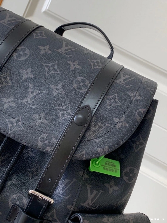 WIS LOUIS BACKPACK CHRISTOPHER VUITTON 1127